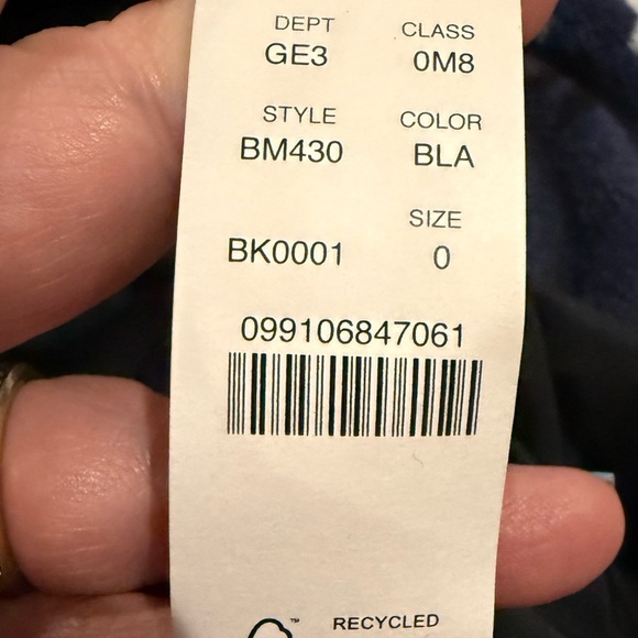 J.Crew Scrunchie-Criss Cross Strap Plunge  Onepiece Swimsuit in size 0 NEW BM430 - Picture 12 of 15